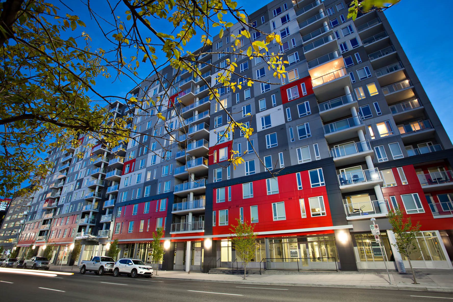 Calgary, Alberta Luxury Apartment Rentals at The Metropolitan Calgary, Alberta Luxury Apartment Rentals at The Metropolitan